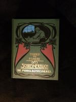 Das Schreinerbuch, Die Möbelschreinerei 1902 Saarbrücken-West - Burbach Vorschau