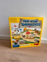 Haba 4278 mein erster Spieleschatz Spiel Gesellschaftsspiel 3+ Kr. München - Ismaning Vorschau