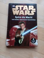 Buch Star wars Spüre die Macht mit 4 Geschichten Thüringen - Erfurt Vorschau