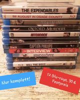 12 Blu Rays zusammen 25,00 Bayern - Bad Reichenhall Vorschau