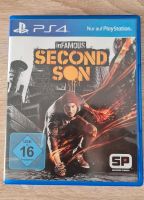 inFamous: Second Son (Sony PlayStation 4, 2014) Rheinland-Pfalz - Bruchmühlbach-Miesau Vorschau