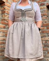 Dirndl MarJo 1x getragen inkl Bluse rosa beige nude Nordrhein-Westfalen - Hövelhof Vorschau