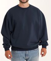 Value Crewneck Heavy Hoody in Marineblau (Hagen Amstep) Sachsen-Anhalt - Ermsleben Vorschau