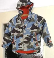 Winterjacke - 4-5 - Gr. 104 - camouflage - Mini Boden Rheinland-Pfalz - Pirmasens Vorschau