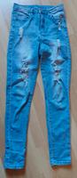 Damen Skinny Jeans gr xs Niedersachsen - Ehrenburg Vorschau
