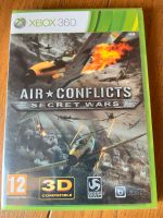 Air Conflicts - Secret Wars XBOX360 Neu! In OVP Thüringen - Jena Vorschau