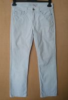 Weiße Jeans Baumwolle Stretch S.Oliver W36 L30 München - Schwabing-West Vorschau