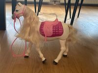 Barbie Traumpferd - bewegt sich Brandenburg - Küstriner Vorland Vorschau