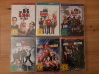 Big Bang Theory Staffel 1-6 Brandenburg - Velten Vorschau