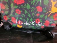 Frida Kahlo Reisekoffer Düsseldorf - Hafen Vorschau
