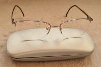 Brille Comfort 110 FLEX CL Pure Titanium Col. F031 54 17 140 Sachsen-Anhalt - Bitterfeld Vorschau