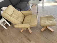 Lounge Relax Sessel mit Hocker Sachsen-Anhalt - Lutherstadt Wittenberg Vorschau