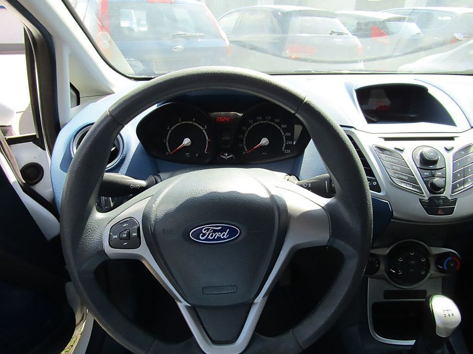 Ford Fiesta 1.25 Trend CD-Radio AUX in Grabow