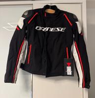 Neue Motorradjacke D. Racing 3D Dry Dainese Bayern - Erlangen Vorschau