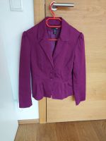 H&M Blazer Jacke Anzugjacke Damen Gr. 36 tailliert Bayern - Vohburg an der Donau Vorschau