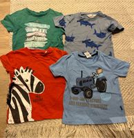 T-Shirts Gr. 92, 4 Stück Baden-Württemberg - Oberkirch Vorschau