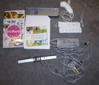 Wii komplett mit drei Spielen Wandsbek - Hamburg Marienthal Vorschau