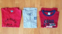 3 Langarmshirts / Longsleeves Gr. 128 * 1 Shirt neu * 1x Review Berlin - Wannsee Vorschau