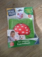 NEU! Kuschel-Buch | Babybuch Babyspielzeug Kuschelbuch Berlin - Wilmersdorf Vorschau