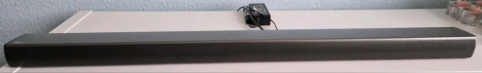 Soundbar mit Subwoofer silber/grau 85 cm breit in Dresden - Pieschen |  Lautsprecher & Kopfhörer gebraucht kaufen | eBay Kleinanzeigen ist jetzt  Kleinanzeigen
