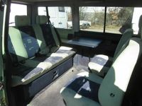 Sitzbank Schlafbank Bettfunktion T4 Multivan Caravelle Nr:72849 Nordrhein-Westfalen - Bad Oeynhausen Vorschau