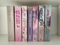 Büchersammlung: New Adult, Romance, Dystopie, Krimi, Jugendbücher Baden-Württemberg - Bietigheim-Bissingen Vorschau