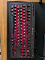 Corsair K63 Gaming Tastatur MX-Red Nordrhein-Westfalen - Heiligenhaus Vorschau