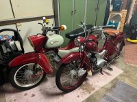 Simson Mopeds, SR2-E und Star Bayern - Bad Brückenau Vorschau