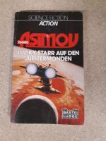 Buch, Lucky Starr auf den Jupitermonden von Isaac Asimov Baden-Württemberg - Aichtal Vorschau