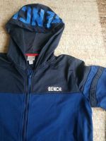 BENCH Hoody Kapuzenjacke Sport Blau Hessen - Raunheim Vorschau