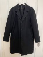 klassischer schwarzer Herren Mantel Jacke Größe M unisex tragbar Pankow - Prenzlauer Berg Vorschau