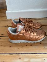 Reebok sneaker orange metallic Schuhe Damen 38,5 Niedersachsen - Braunschweig Vorschau