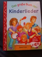 Das große Buch der Kinderlieder, mit Gitarrenakkorden Brandenburg - Brieselang Vorschau