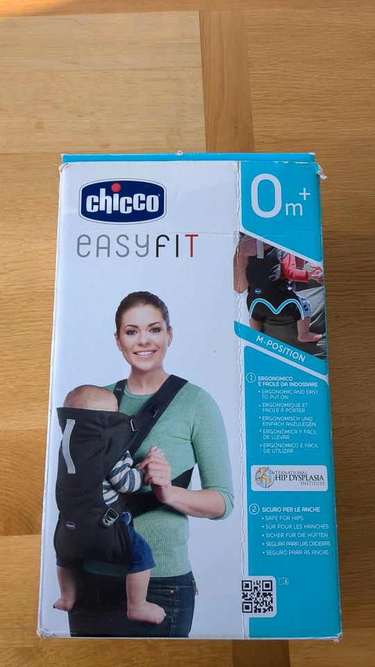 Chicco easyfit in Leibertingen