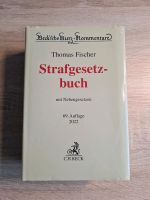 Fischer Strafgesetzbuch 69. Auflage 2022 Rheinland-Pfalz - Saarburg Vorschau