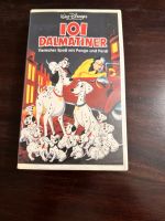 Walt Disneys Meisterwerk 101 Dalmatiner auf VHS-Kassette Süd - Niederrad Vorschau