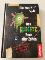 Buch die drei ??? Kids Das ekligste Buch aller Zeiten Kosmos Rheinland-Pfalz - Gau-Algesheim Vorschau