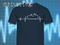 SIMSON SR1 SR2 - PULSE OF LIFE - SHIRT T-SHIRT © VEB OSTLADEN Leipzig - Knautkleeberg-Knauthain Vorschau