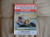 Österreich GP 1989 Motorräder - Offizielles Rennprogramm Bayern - Tacherting Vorschau