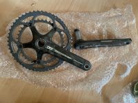 Campagnolo Record Carbon Kurbel 175 11-Speed Kyffhäuserland - Hachelbich Vorschau