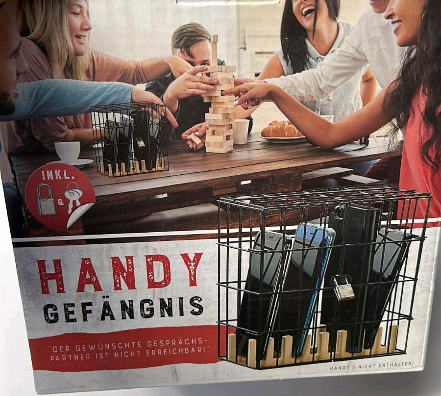 Handy Gefängnis in Mechernich