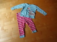 Frugi Schlafanzug Häschen Ostern Gr. 92 18-24 Monate Bayern - Dingolfing Vorschau