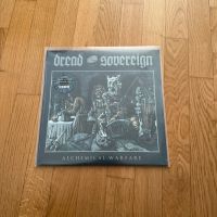 Dread Sovereign – Alchemical Warfare Vinyl Splatter LP Doom Metal Bayern - Traunreut Vorschau