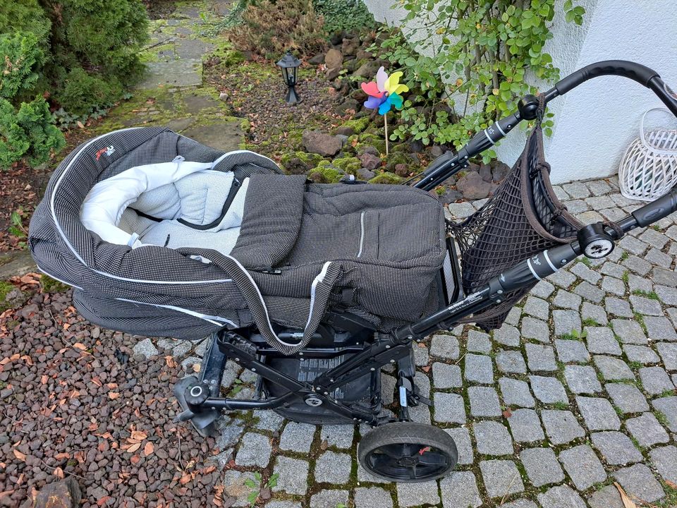 Kombi Kinderwagen Hartan Topline S in Eberdingen