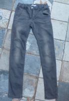 Name it Jeans strech super skinny grau  Gr. 158 Brandenburg - Wandlitz Vorschau