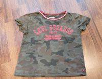 Tolles T-Shirt-Shirt LEVIS Gr. 146/152 *Camouflage* Nordrhein-Westfalen - Bocholt Vorschau