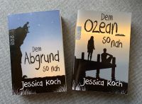 „Dem Abgrund so nah“ + „Dem Ozean so nah“, Jessica Koch Niedersachsen - Sachsenhagen Vorschau
