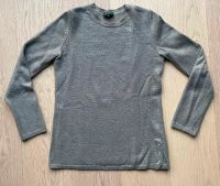 ESCADA Sport Pulli mit Lurex Glitzerfäden, Gr. S Berlin - Charlottenburg Vorschau