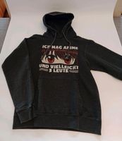 Cooler Anime-Hoodie Gr. S Saarland - St. Ingbert Vorschau