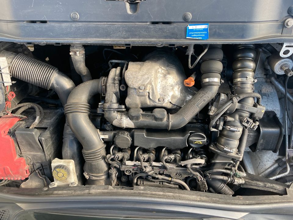 Citroen C4 1.6HDI Coupe/Klima/Tempomat/2.Hd./orig 218tkm/kein Tüv in Schkeuditz